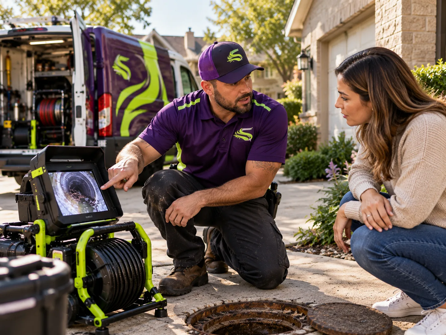 Drain Cleaning Manitou, OK FAQs